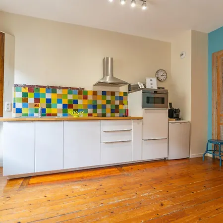 Appart Hypercentre - Le Teulere Apartamento Burdeos