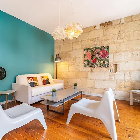 Appart Hypercentre - Le Teulere * Bordeaux