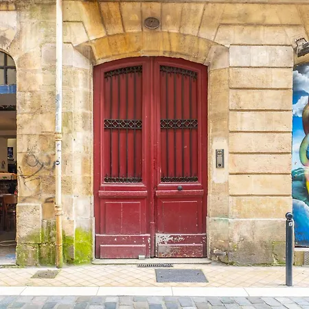 Appart Hypercentre - Le Teulere Apartamento Burdeos